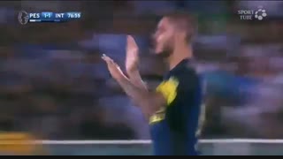 پسکارا ۱-۲ اینتر