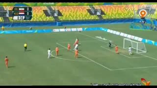 خلاصه فوتبال ۷ نفره پارالمپیک: ایران ۲-۰ هلند