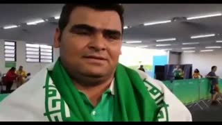 حواشی کسب مدال نقره توسط سجاد محمدیان در پارالمپیک ریو