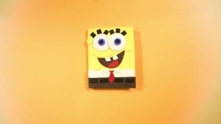 آموزش  وسایل مدرسه باب اسفنجی (درخواستی)