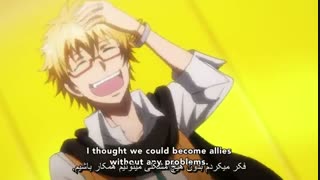 انیمه فوق العاده Servamp قسمت 6 ( با زیرنویس فارسی )