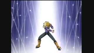 AMV-شوالیه های زودیاک یا les chevalier du zodiaque یا Saint Seiya