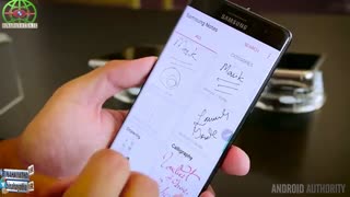 با گلکسی نوت 7 سامسونگ آشنا شوید