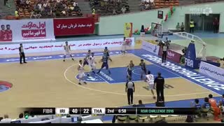 ایران ۱۱۴-۴۱ تایلند