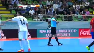ایران ۱-۵ اسپانیا