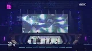 [HOT] INFINITE - Back, 인피니트 - 백 Korean Music Wave In Fukuoka 20160911