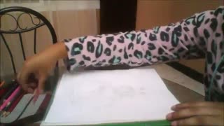 کشیدن سوبارو چیبی