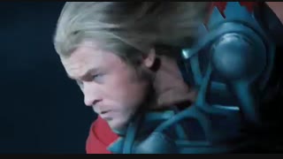 تریلر رسمی فیلم سینمایی انتقام جویان - The Avengers 2012