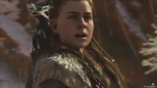 تریلر جدید بازی Horizon: Zero Dawn ؛ توکیو گیم شو 2016