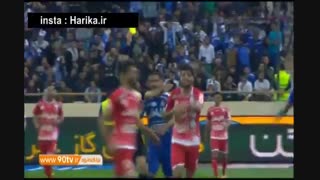 پرسپولیس 4  - استقلال 2 (خلاصه کامل بازی)