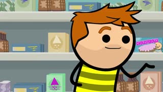 کارتون خل و چل ها دوبله فارسی این قسمت (مرگ)