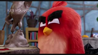 انیمیشن انگری بردز پارت اول دوبله فارسی