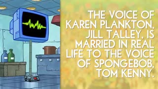 10 چیزی که امراً  راجب باب اسفنجی می دانستید ؛)