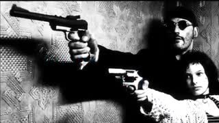 اهنگ بسیارزیبای shape of my heartفیلم محشرleon the professional