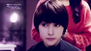 دانلود سریال کره ای Nail Shop Paris