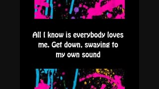 OneRepublic- Everybody Loves Me Lyrics