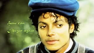 مایکل جکسون - عاشقانه don't  walk away