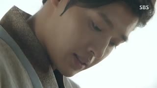 قسمت  هفتم کیفیت 540 سریال کره ای عاشقان ماه - Moon Lovers - با زیرنویس فارسی