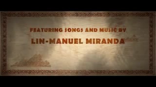 جدید ترین پرنسس دیزنی ! موآنا