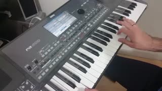 آهنگ بندری فوق العاده شاد خالو خالو HD - ارگ Pa600