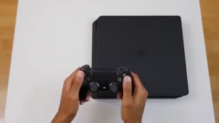 آنباکسینگ PS4 Slim