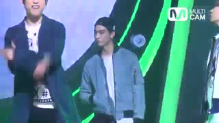 [Fancam] JB of GOT7(갓세븐 제이비) BOUNCE @M COUNTDOWN_150319