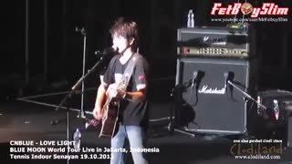 Love light...cnblue ...