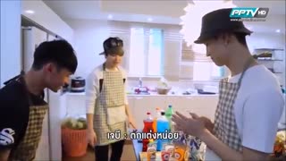 [갓세븐/GOT7] 영어하는 갓세븐 JB, 영재 Youngjae speaking English