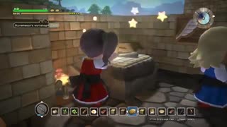 تریلر بازی Dragon Quest Builders