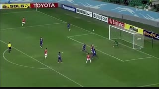 لوکوموتیو ازبکستان ۰-۱ العین امارات