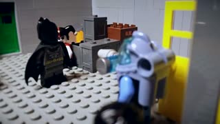 Lego A Death Of Family