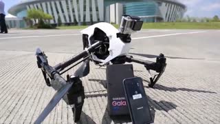 اگر گلکسی اس 7 از ارتفاع 300 متری بیافتد چه میشود!