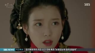 سکانسی بسیارجذاب ودیدنی ازسریال عاشقان ماه(من خیلی این سکانسودوست دارم)توضیحات مهم