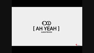 EXID_Ah Yeah بازیرنویس فارسی جوین شده