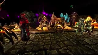 تریلر بازی War for the Overworld