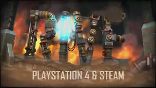 تریلر بازی RIVE