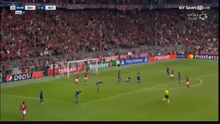 بایرن مونیخ ۵-۰ روستوف