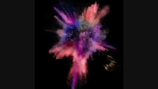 بچه ها دارم گریه میکنم نیم ساعته .بیاین دل داریم بدین..