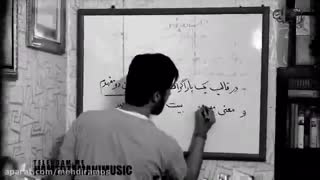 پست تلگرام. ایستاده پرس