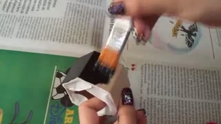 اموزش ساخت جعبه جواهرات اکسویی!