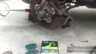 لنت ترمز الیگ