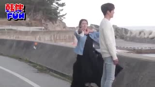 پشت صحنه قسمت بیستم عشق بی پروا
