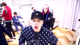 مخصوص جکسون لاورا       got7