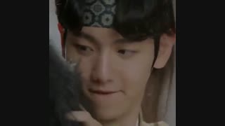 یک تیکه فوق العاده خنده دار از بکهیون  تو فیلم مووون لاور