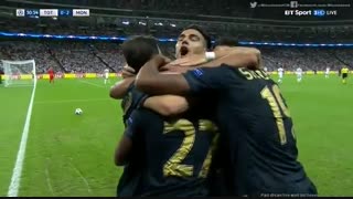 خلاصه بازی: تاتنهام 1 - 2  موناکو