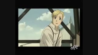 انیمه سینمایی کیمیاگر تمام فلزی : برادری قسمت اول Fullmetal Alchemist : Brotherhood