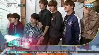 تیزر ویکلی آیدل هفته بعد با حضور اینفینیت