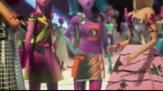 باربی و ماجراجویی استارلایت،(کامل)