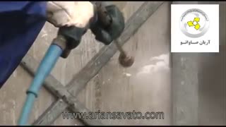 واترجت فشارقوی آبگرم 500th, دستگاه شستشوی فشار قوی صنعتی آب گرم آلمانی dynajet