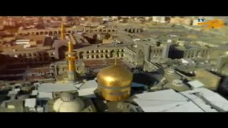 کلیپ تصویری منم امام رضایی شدم